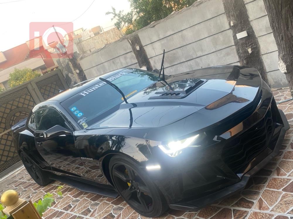 شێڤرۆلێت کەمارۆ